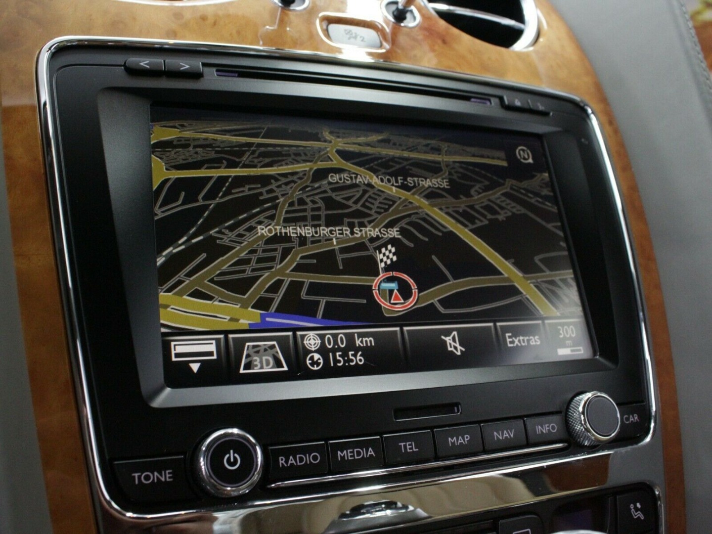 Thumbnail von Bentley Continental GTC W12/SCHECKHEFT/MASSAGE/KAMERA