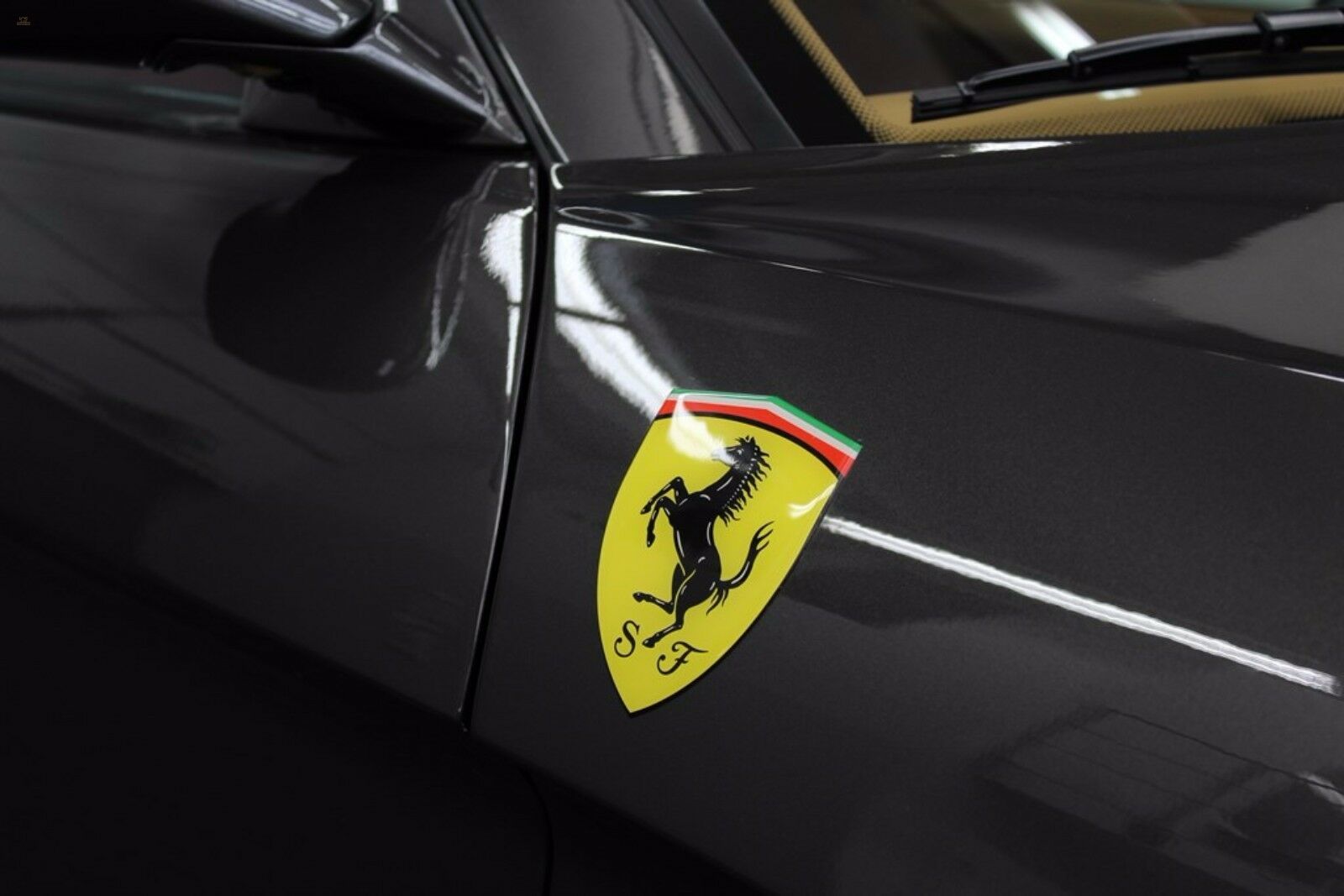 Thumbnail von Ferrari 456 GTA | KLIMA | ELEK. SITZE/FAHRWERK | ALARM|