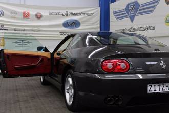 Thumbnail von Ferrari 456 GTA | KLIMA | ELEK. SITZE/FAHRWERK | ALARM|