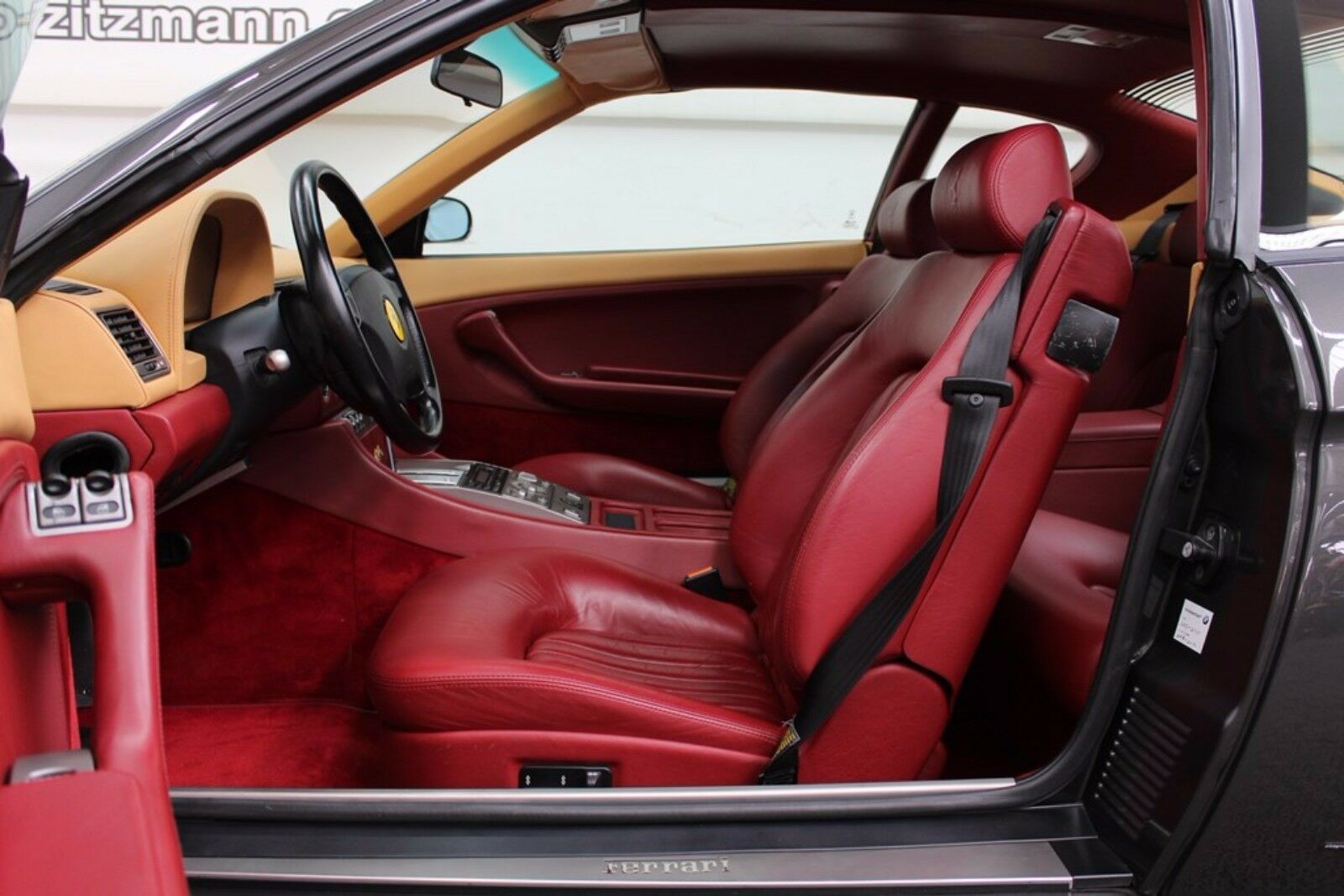 Thumbnail von Ferrari 456 GTA | KLIMA | ELEK. SITZE/FAHRWERK | ALARM|