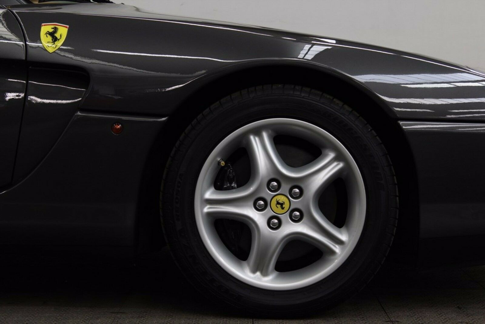 Thumbnail von Ferrari 456 GTA | KLIMA | ELEK. SITZE/FAHRWERK | ALARM|