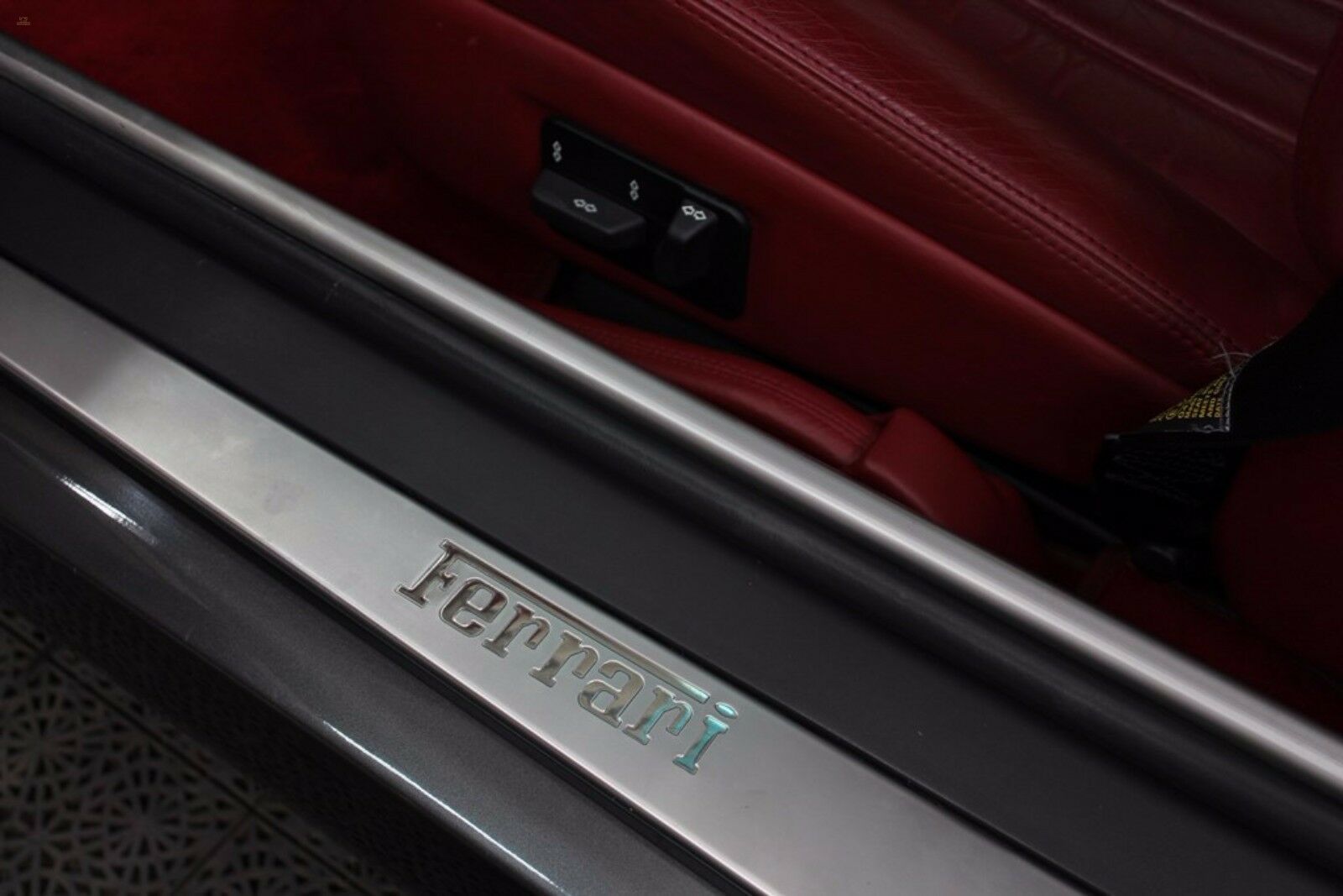 Thumbnail von Ferrari 456 GTA | KLIMA | ELEK. SITZE/FAHRWERK | ALARM|