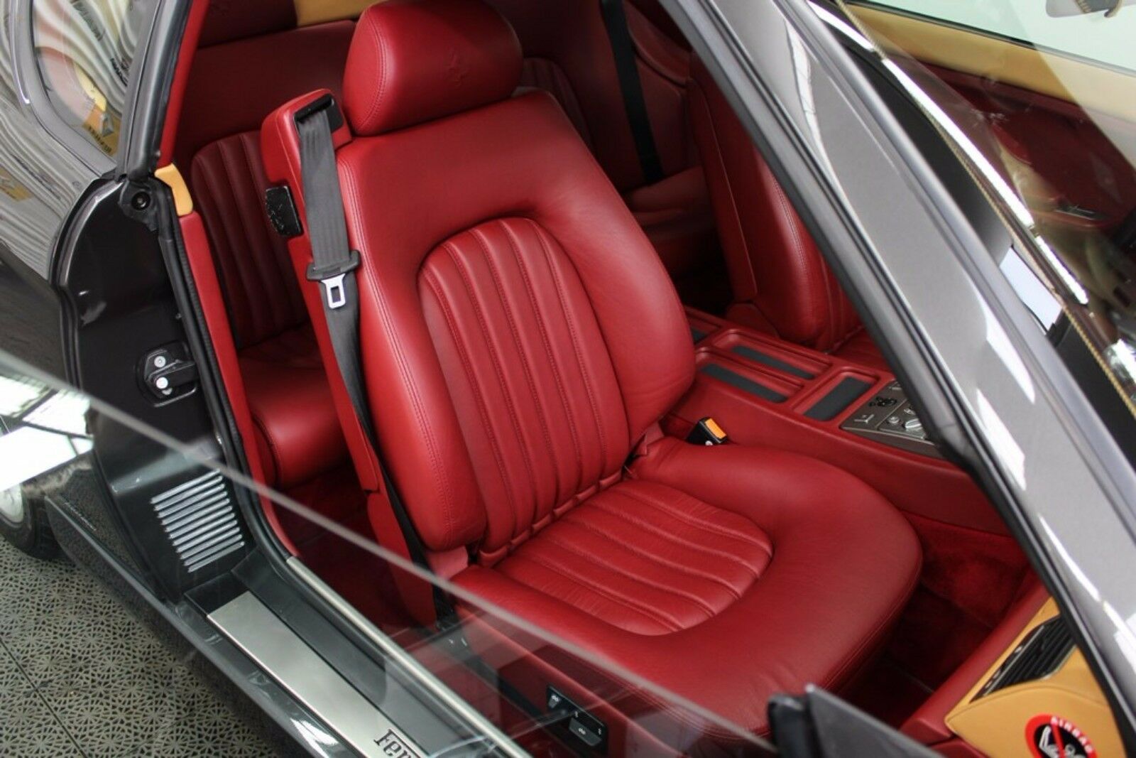 Thumbnail von Ferrari 456 GTA | KLIMA | ELEK. SITZE/FAHRWERK | ALARM|