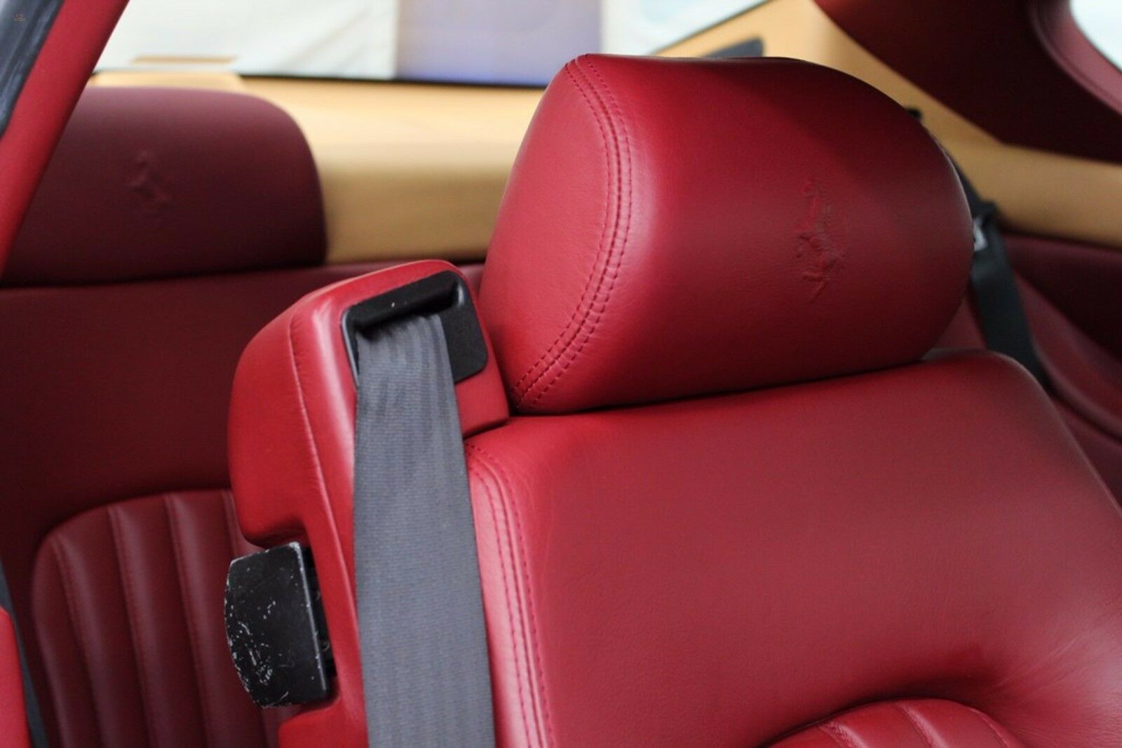 Thumbnail von Ferrari 456 GTA | KLIMA | ELEK. SITZE/FAHRWERK | ALARM|