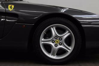 Thumbnail von Ferrari 456 GTA | KLIMA | ELEK. SITZE/FAHRWERK | ALARM|