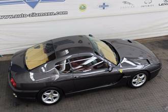 Thumbnail von Ferrari 456 GTA | KLIMA | ELEK. SITZE/FAHRWERK | ALARM|