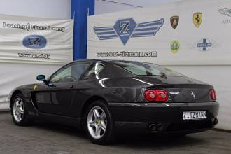Thumbnail von Ferrari 456 GTA | KLIMA | ELEK. SITZE/FAHRWERK | ALARM|