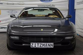 Thumbnail von Ferrari 456 GTA | KLIMA | ELEK. SITZE/FAHRWERK | ALARM|