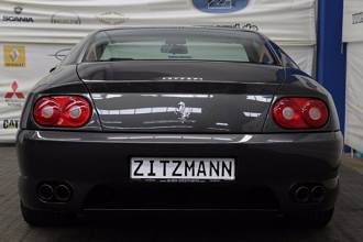 Thumbnail von Ferrari 456 GTA | KLIMA | ELEK. SITZE/FAHRWERK | ALARM|