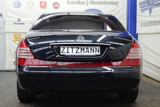 Thumbnail von Maybach 57 | SOLARMODUL | DISTRONIC | KLAPPTISCH