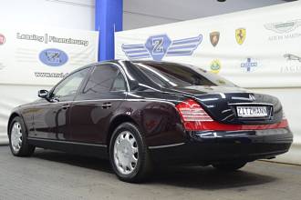 Thumbnail von Maybach 57 | SOLARMODUL | DISTRONIC | KLAPPTISCH