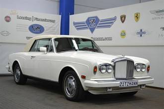  Bentley Continental CONTINENTAL CABRIO