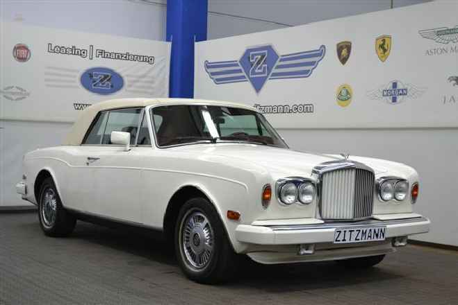  Bentley Continental CONTINENTAL CABRIO
