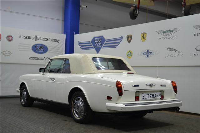 Thumbnail von Bentley Continental CONTINENTAL CABRIO