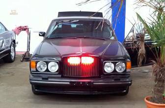 Thumbnail von Bentley Turbo R TURBO R | B7 PANZERUNG | SONDERANFERTIGUNG