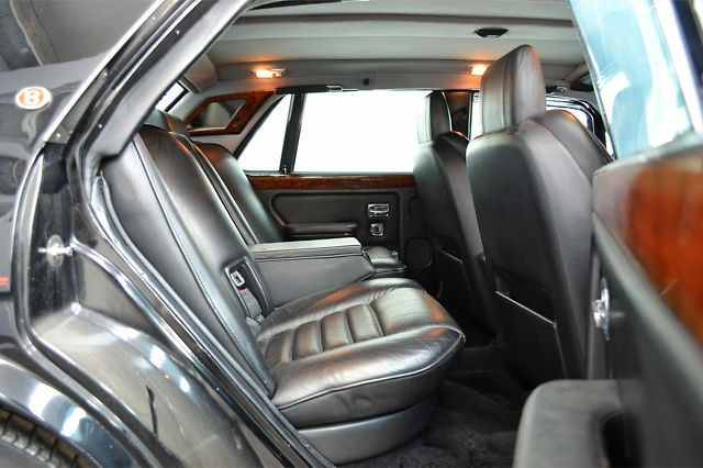 Thumbnail von Bentley Turbo R TURBO R | B7 PANZERUNG | SONDERANFERTIGUNG