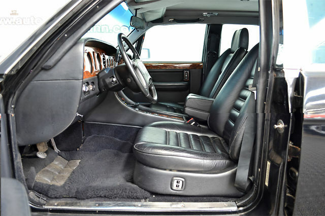 Thumbnail von Bentley Turbo R TURBO R | B7 PANZERUNG | SONDERANFERTIGUNG