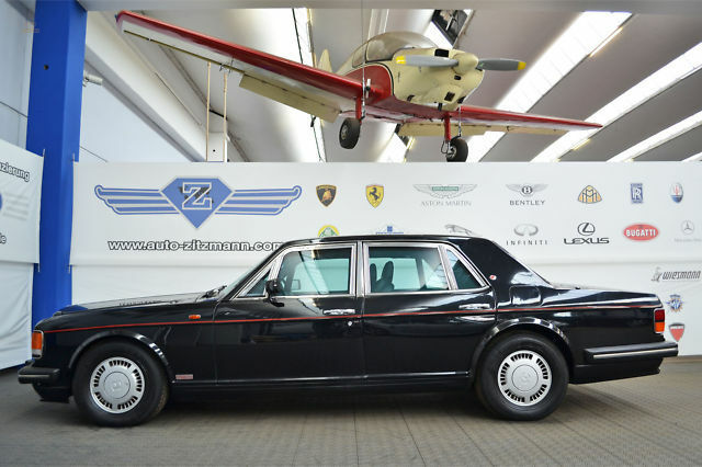 Thumbnail von Bentley Turbo R TURBO R | B7 PANZERUNG | SONDERANFERTIGUNG