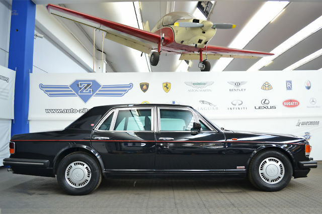 Thumbnail von Bentley Turbo R TURBO R | B7 PANZERUNG | SONDERANFERTIGUNG