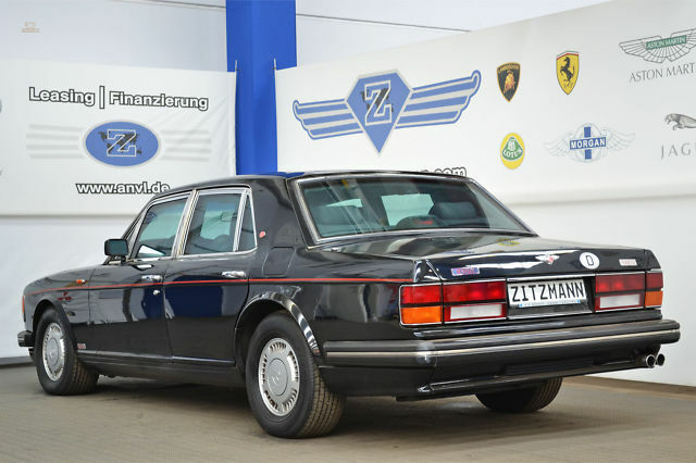 Thumbnail von Bentley Turbo R TURBO R | B7 PANZERUNG | SONDERANFERTIGUNG