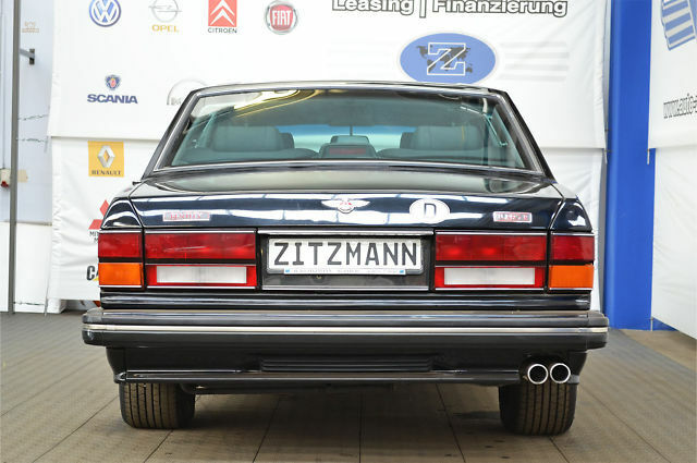 Thumbnail von Bentley Turbo R TURBO R | B7 PANZERUNG | SONDERANFERTIGUNG