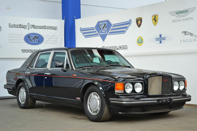 Thumbnail von Bentley Turbo R TURBO R | B7 PANZERUNG | SONDERANFERTIGUNG