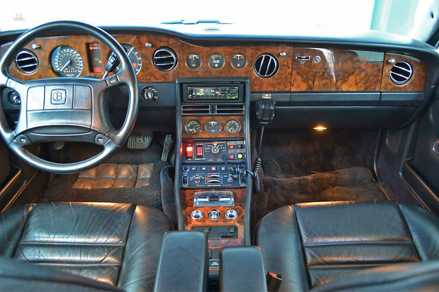 Thumbnail von Bentley Turbo R TURBO R | B7 PANZERUNG | SONDERANFERTIGUNG