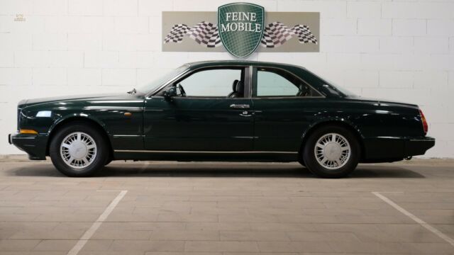 Thumbnail von Bentley Continental R Coupé by Mulliner Park Ward