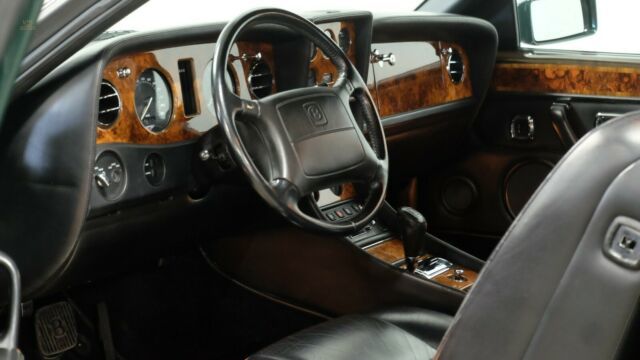 Thumbnail von Bentley Continental R Coupé by Mulliner Park Ward