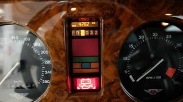 Thumbnail von Bentley Continental R Coupé by Mulliner Park Ward