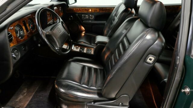 Thumbnail von Bentley Continental R Coupé by Mulliner Park Ward