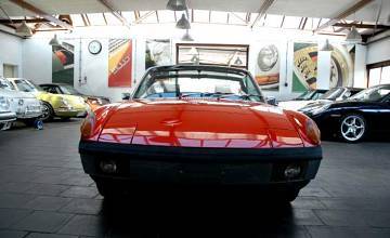 Thumbnail von 914 Coupé, oktober 1971, bloedoranje/zwart