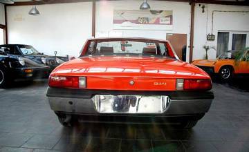 Thumbnail von 914 Coupé, oktober 1971, bloedoranje/zwart