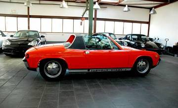 Thumbnail von 914 Coupé, oktober 1971, bloedoranje/zwart