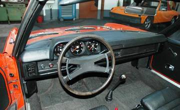 Thumbnail von 914 Coupé, oktober 1971, bloedoranje/zwart