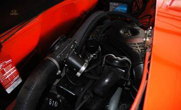 Thumbnail von 914 Coupé, oktober 1971, bloedoranje/zwart