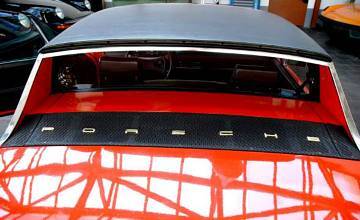 Thumbnail von 914 Coupé, oktober 1971, bloedoranje/zwart