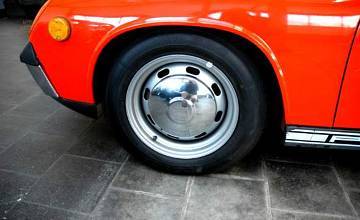 Thumbnail von 914 Coupé, oktober 1971, bloedoranje/zwart