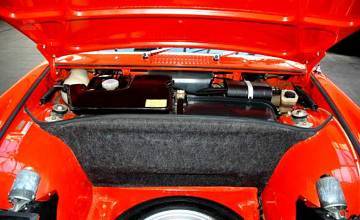 Thumbnail von 914 Coupé, oktober 1971, bloedoranje/zwart