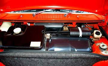 Thumbnail von 914 Coupé, oktober 1971, bloedoranje/zwart