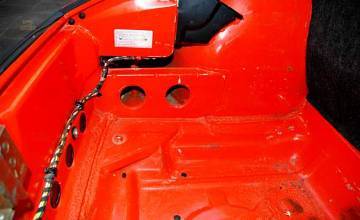 Thumbnail von 914 Coupé, oktober 1971, bloedoranje/zwart