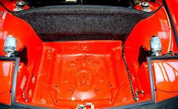 Thumbnail von 914 Coupé, oktober 1971, bloedoranje/zwart