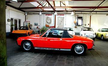 Thumbnail von 914 Coupé, oktober 1971, bloedoranje/zwart