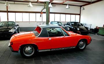 Thumbnail von 914 Coupé, oktober 1971, bloedoranje/zwart