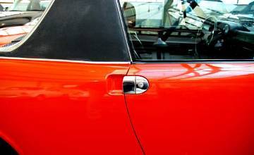 Thumbnail von 914 Coupé, oktober 1971, bloedoranje/zwart