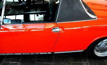 Thumbnail von 914 Coupé, oktober 1971, bloedoranje/zwart