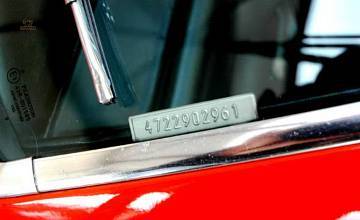 Thumbnail von 914 Coupé, oktober 1971, bloedoranje/zwart