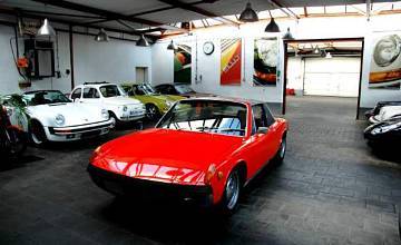 Thumbnail von 914 Coupé, oktober 1971, bloedoranje/zwart