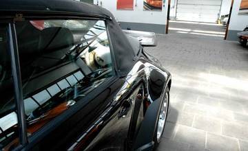 Thumbnail von 930 Cabriolét, April 1988, Schwarz 0700/Leder Schwarz