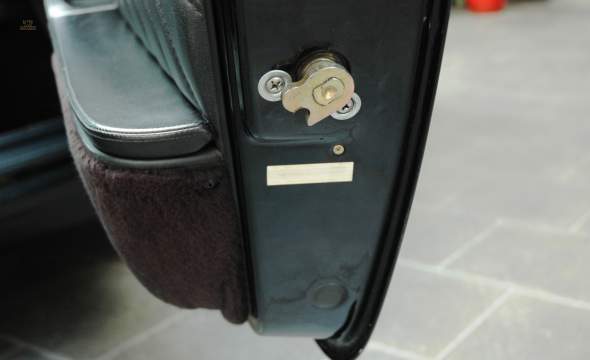 Thumbnail von 930 Cabriolét, April 1988, Schwarz 0700/Leder Schwarz